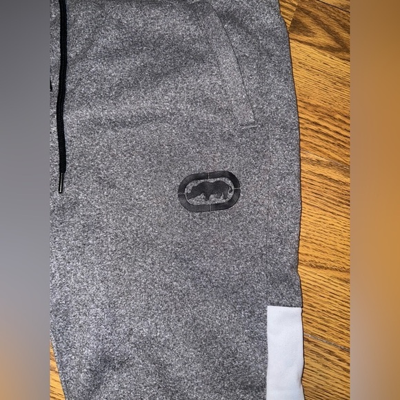 Ecko Unlimited gray/black joggers men size 3XL - Picture 3 of 10
